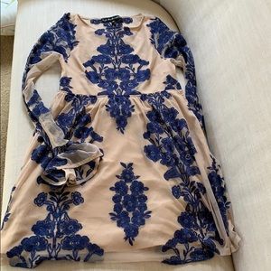 For Love And Lemons Dresses - For Love and Lemons Mini Temecula Dress For Love And Lemons Dresses - For Love and Lemons Mini Temecula Dress